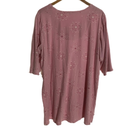 3 for $10 SimplyBasic Pink Sleep Wear - Picture 2 of 3